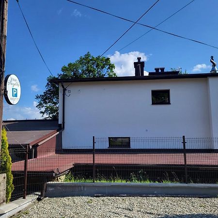 Pokoje Goscinne Angelika Wisla Exterior photo