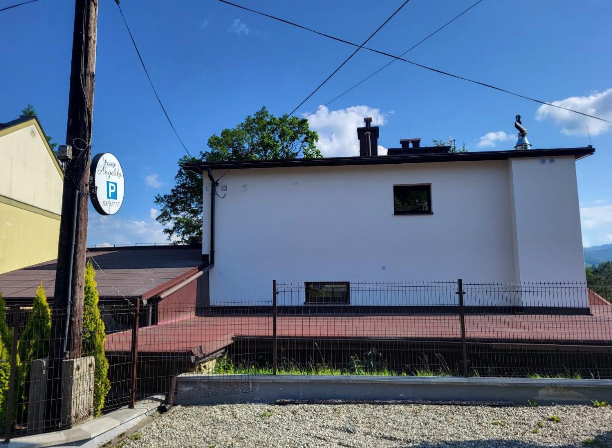 Pokoje Goscinne Angelika Wisla Exterior photo